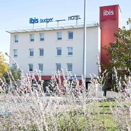 Ibis Budget Montauban Les Chaumes Экстерьер фото