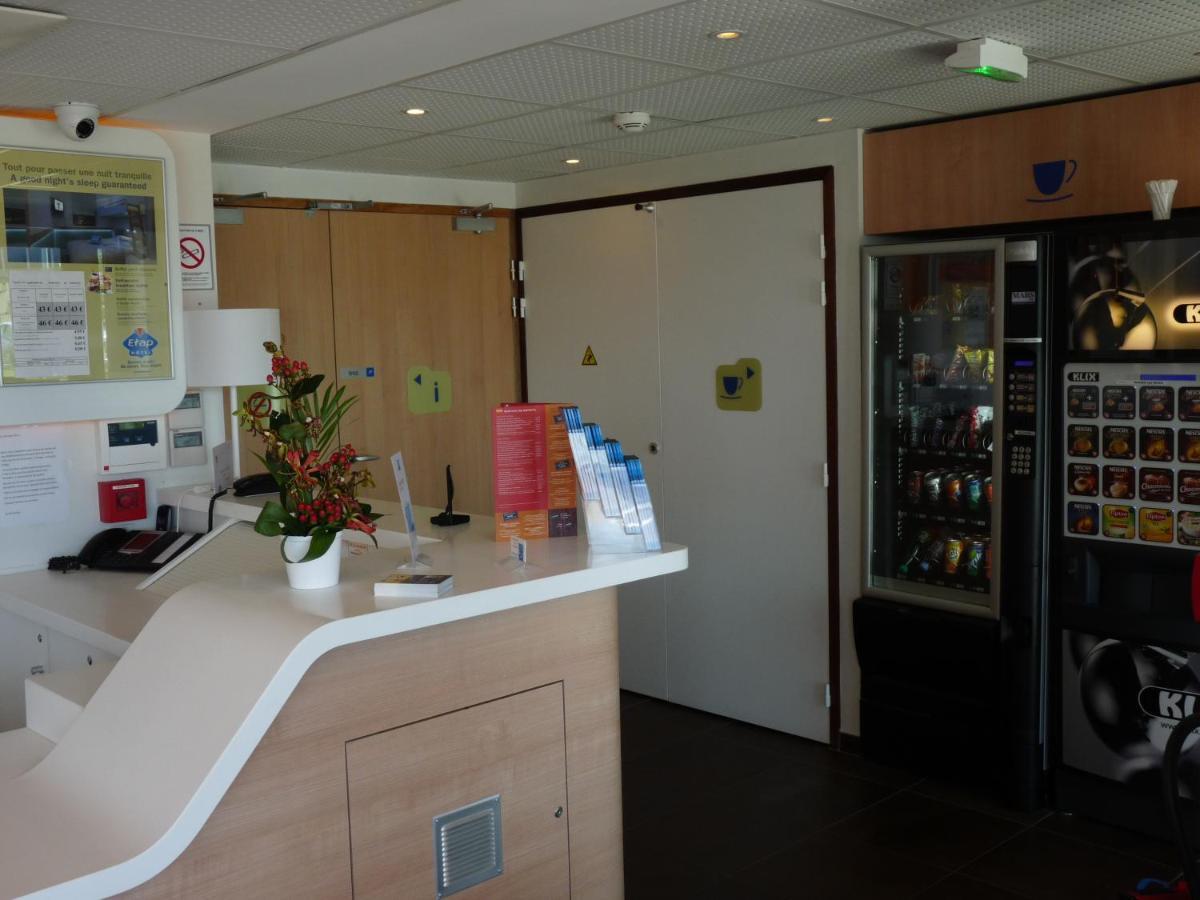 Ibis Budget Montauban Les Chaumes Экстерьер фото
