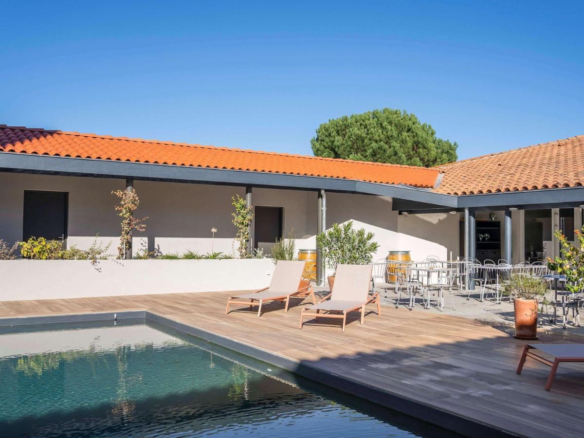 Ibis Budget Montauban Les Chaumes Экстерьер фото