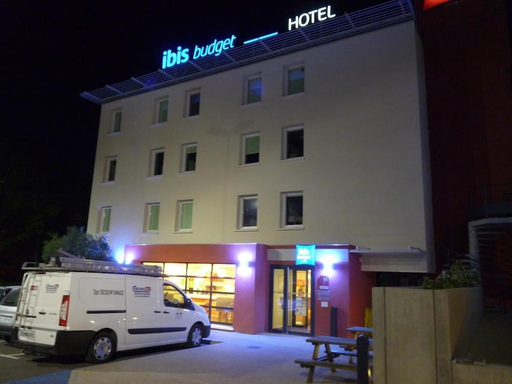 Ibis Budget Montauban Les Chaumes Экстерьер фото