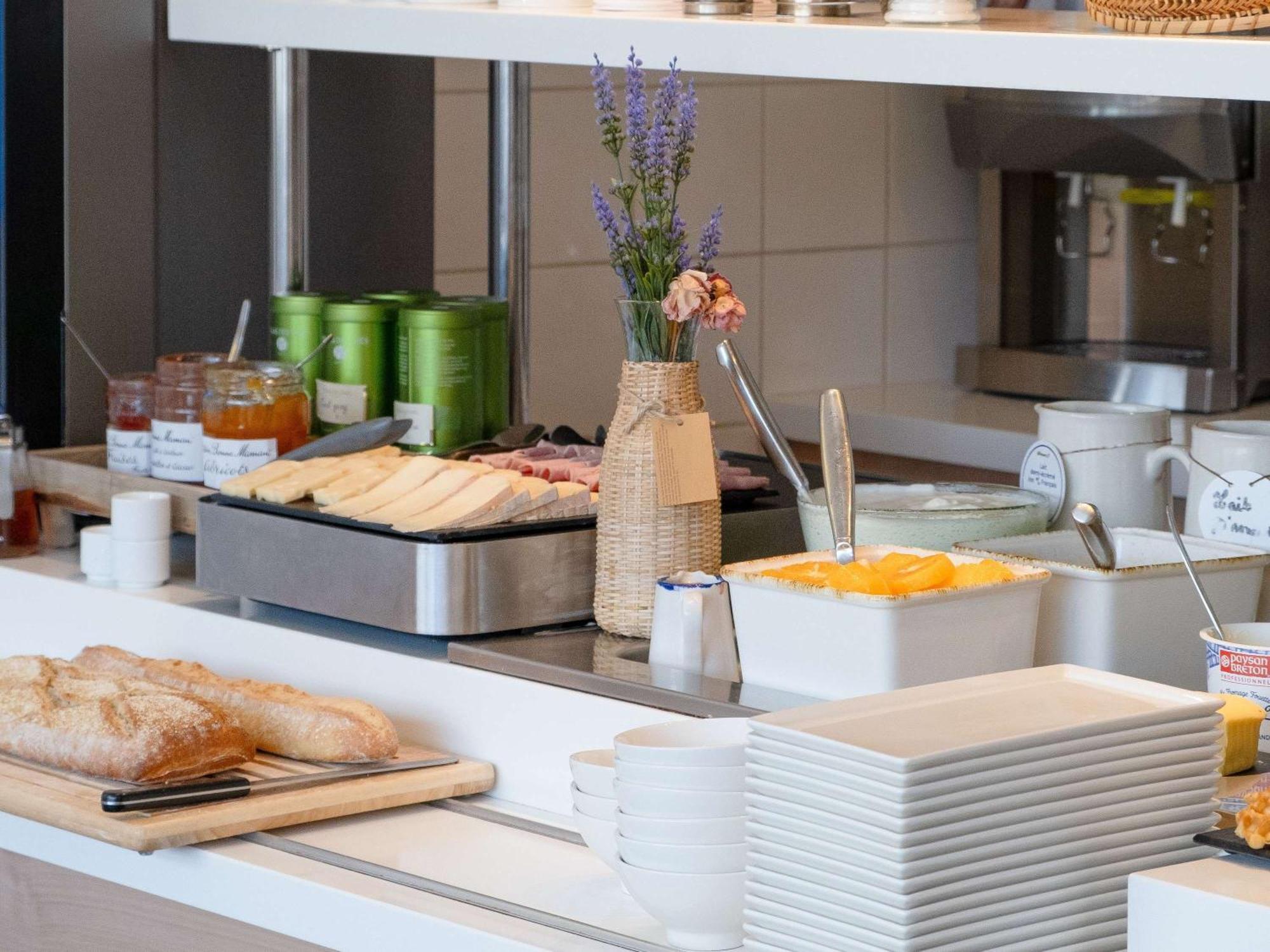 Ibis Budget Montauban Les Chaumes Экстерьер фото