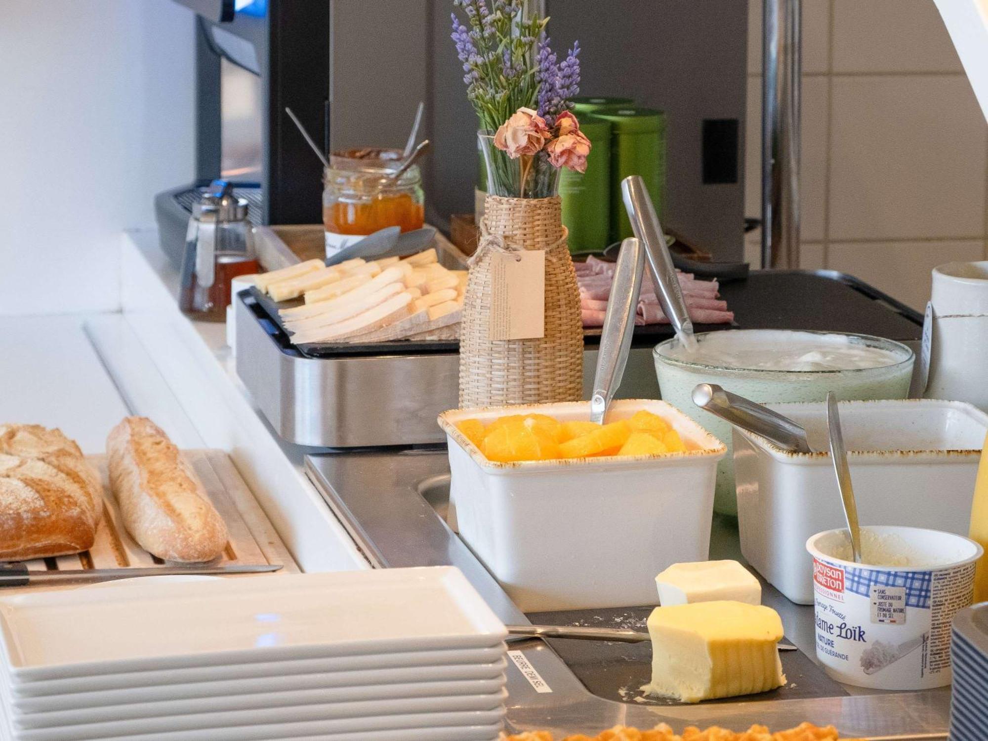 Ibis Budget Montauban Les Chaumes Экстерьер фото