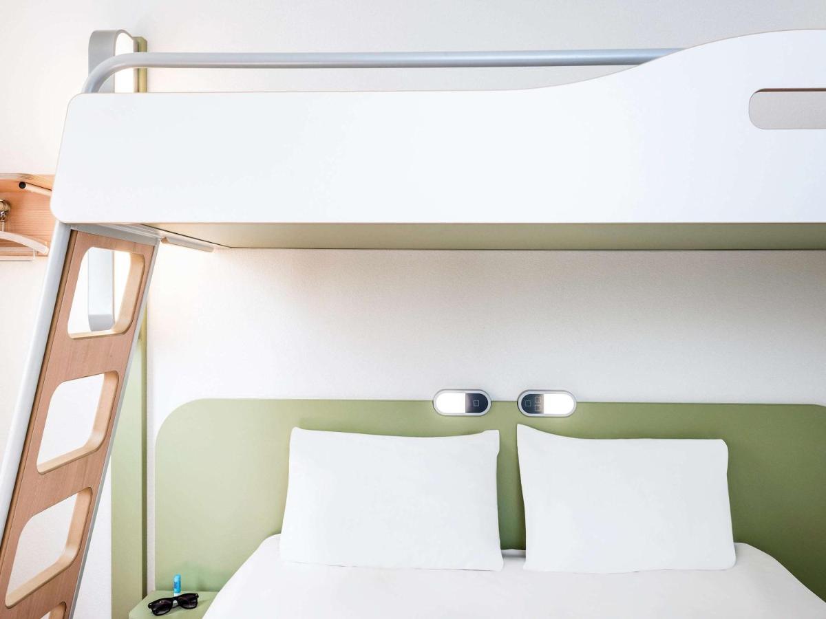 Ibis Budget Montauban Les Chaumes Экстерьер фото